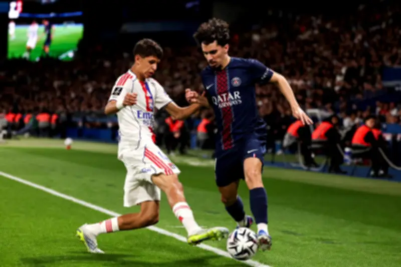 Vitinha blessé, une inquiétude pour le PSG avant le Bayern Munich