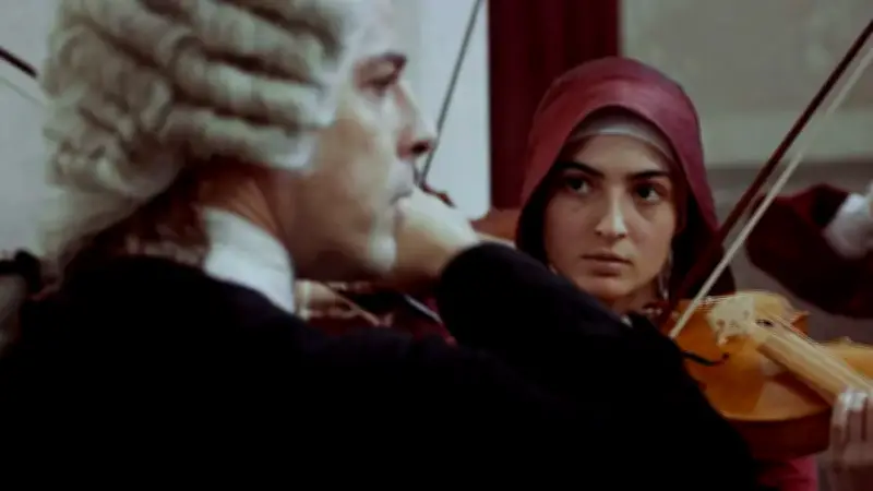 Vivaldi et moi : un biopic musical époustouflant au cinéma