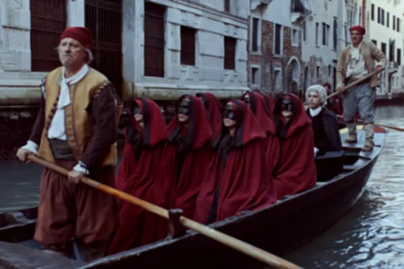 « Vivaldi et moi » : un récit d'émancipation féminine envoûtant