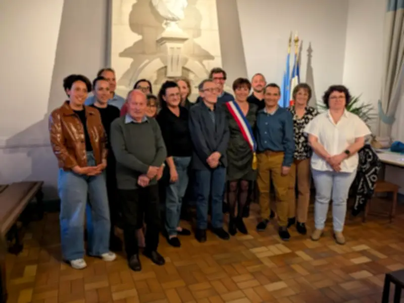 Viviane Palomera élue maire de Puisseguin à l'unanimité avec quatre adjoints