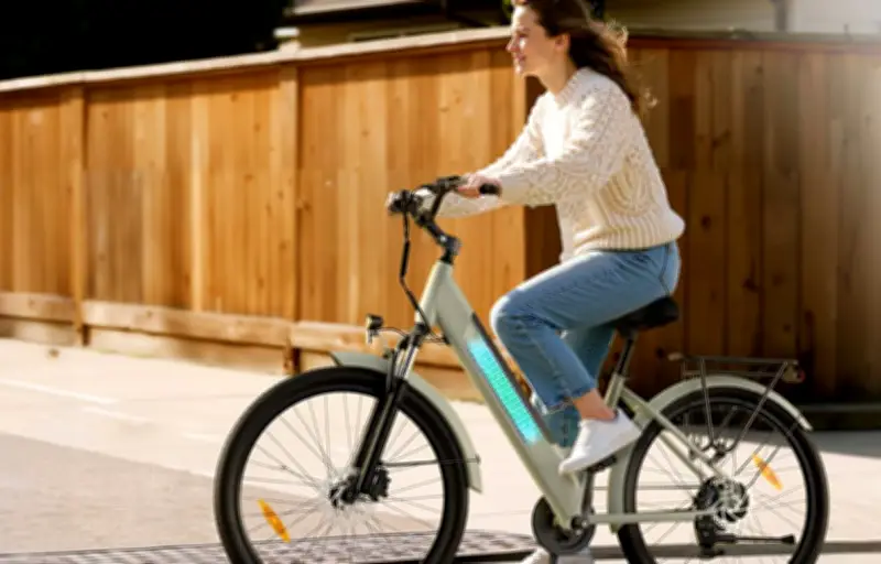 Vélo électrique Touroll J1/J1 St : la solution économique face à la flambée des carburants