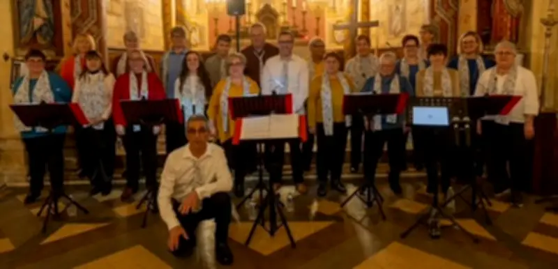 Vocal'Izon organise son week-end festif annuel avec soirée caritative et salon artisanal