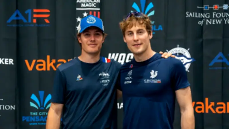 Voile : Mattéo Chaboud rejoint l'élite mondiale après les Waszp Games 2026