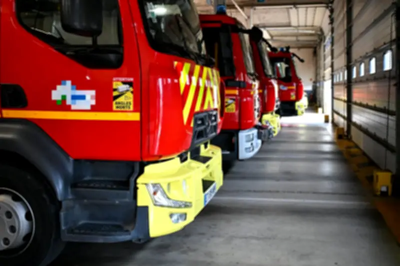Vol de 200 litres de carburant dans des camions de pompiers à Brest