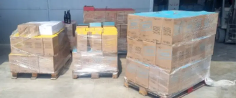 Vol de 4700 bouteilles de vin : 35h de TIG, le vigneron indigné