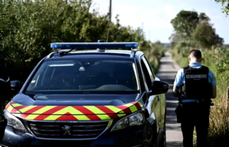 Vol de carburant en Moselle : un suspect blesse des gendarmes en fuyant