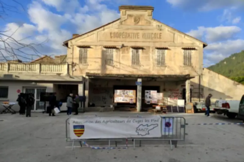 Vol de cuivre et câbles à Cuges-les-Pins : quatre suspects en garde à vue