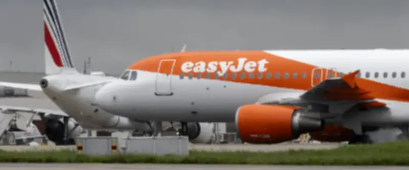 Vol easyJet dérouté à Bâle-Mulhouse après des maux de tête de six passagers