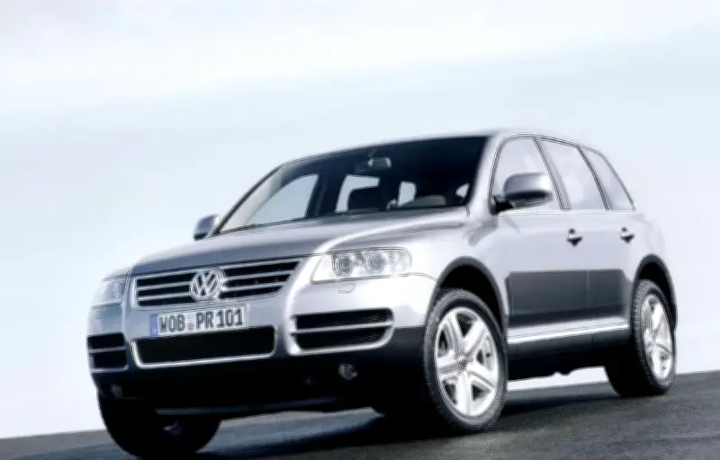 Volkswagen envisage un SUV électrique haut de gamme discret, un ID.Touareg