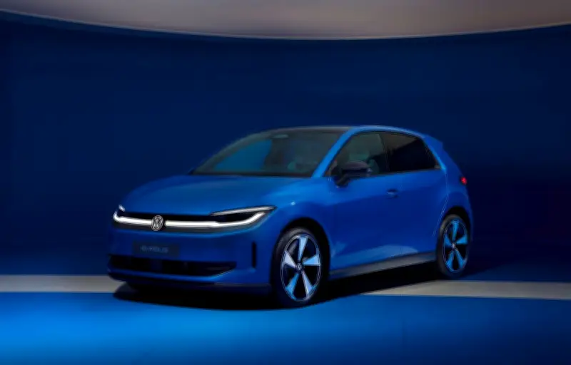 Volkswagen ID. Polo électrique : prix, autonomie, et concurrence face à la R5