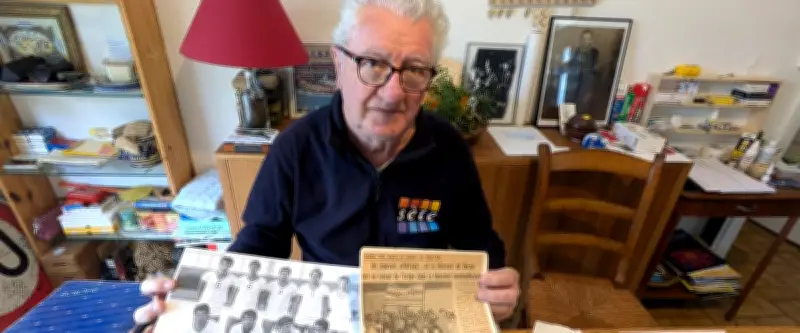 Volley-ball : Le derby Sète-Montpellier de 1969, un souvenir douloureux pour Jean-Marie Taillade