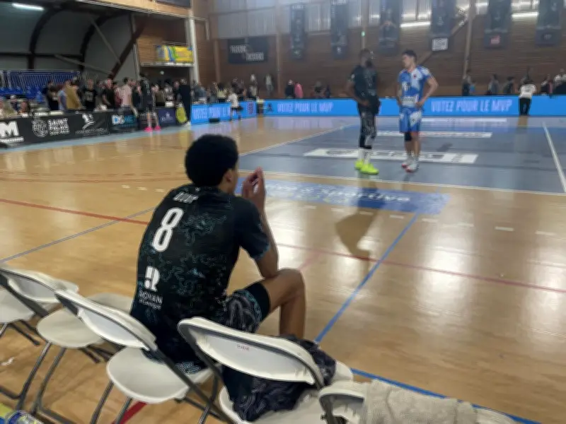 Volley-ball : Royan chute face à Saint-Quentin mais conserve la tête du championnat