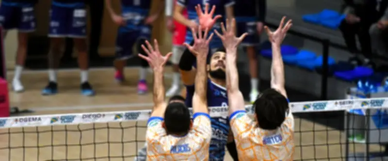 Volley-ball : Sète contre Montpellier, un derby héraultais explosif pour la demi-finale