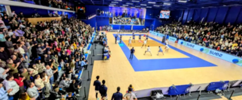 Volley-ball à Sète : la billetterie pour la demi-finale est ouverte, dépêchez-vous !