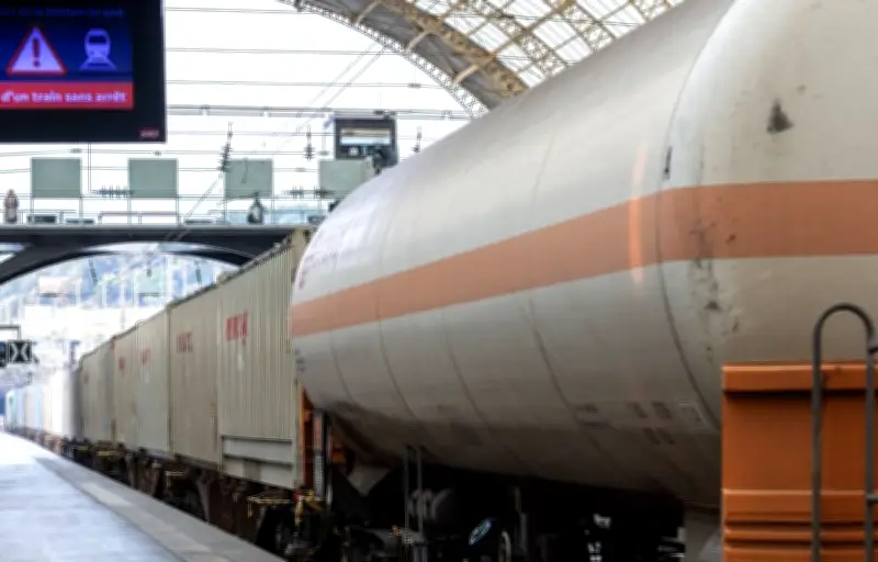 Vols de colis sur des trains en Ardèche : quatre hommes écroués