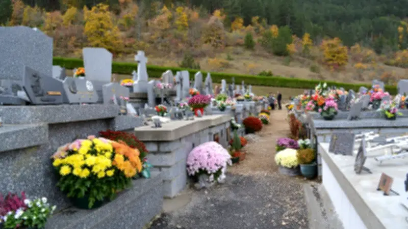 Vols en série dans les cimetières de Mende : la police lance un appel