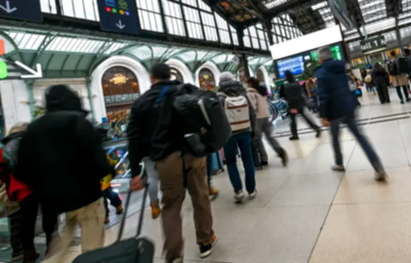Voyager en train en Europe depuis la France : un parcours du combattant écologique