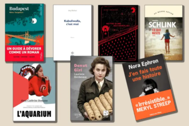 Voyages littéraires : de Budapest à Calcutta en passant par Londres