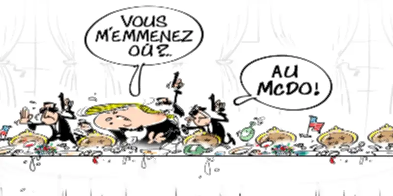 Vu par Dilem : une satire acerbe de l'actualité politique