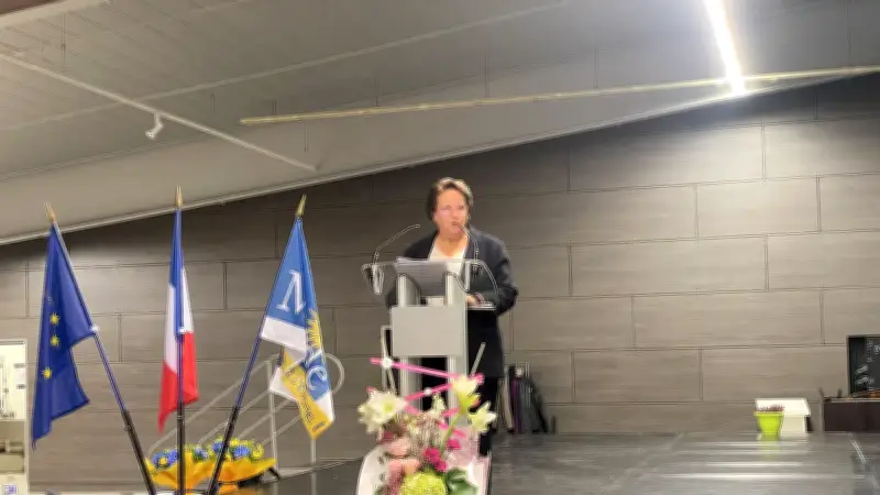 Vœux 2026 à Mende, exposition et conférence sur le frelon asiatique
