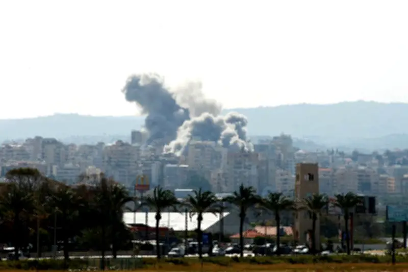 Washington accueille des pourparlers de paix difficiles entre le Liban et Israël