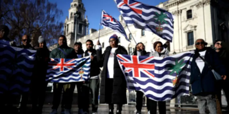 Washington lâche Londres : le Royaume-Uni suspend la restitution des Chagos à Maurice