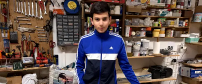 Wassim, 13 ans, construit son avion et fait décoller sa passion pour le modélisme