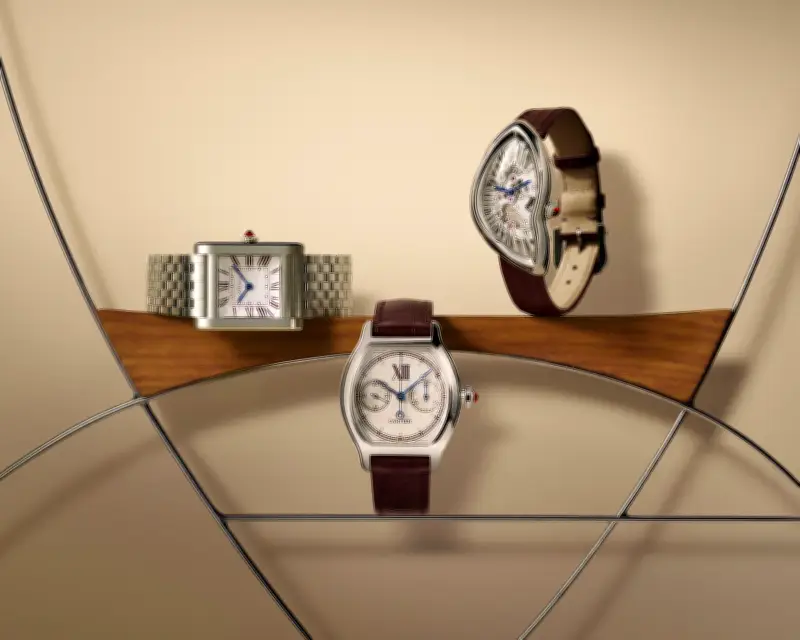 Watches and Wonders : Cartier, TAG Heuer et Tudor dévoilent leurs nouveautés horlogères