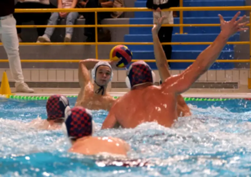 Water-polo : Derby crucial entre Saint-Jean-d'Angély et La Rochelle pour le maintien en N1
