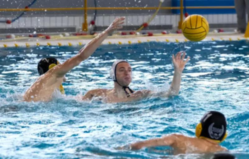 Water-polo : Les Canards Rochelais visent le maintien face à Moulins en Nationale 1