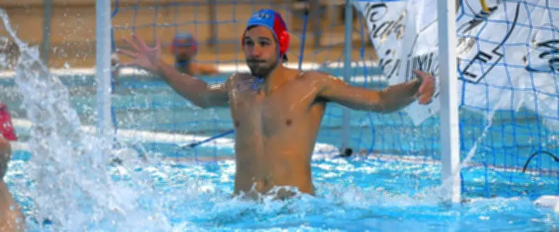 Water-polo : Zachary Joubert, le gardien héroïque qui offre la victoire à Sète