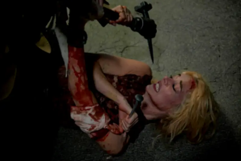 Wedding Nightmare : Deuxième Partie, quand le gore sépare les couples