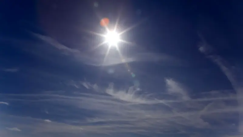 Week-end chaud : jusqu'à 30°C dans le Gard et l'Hérault