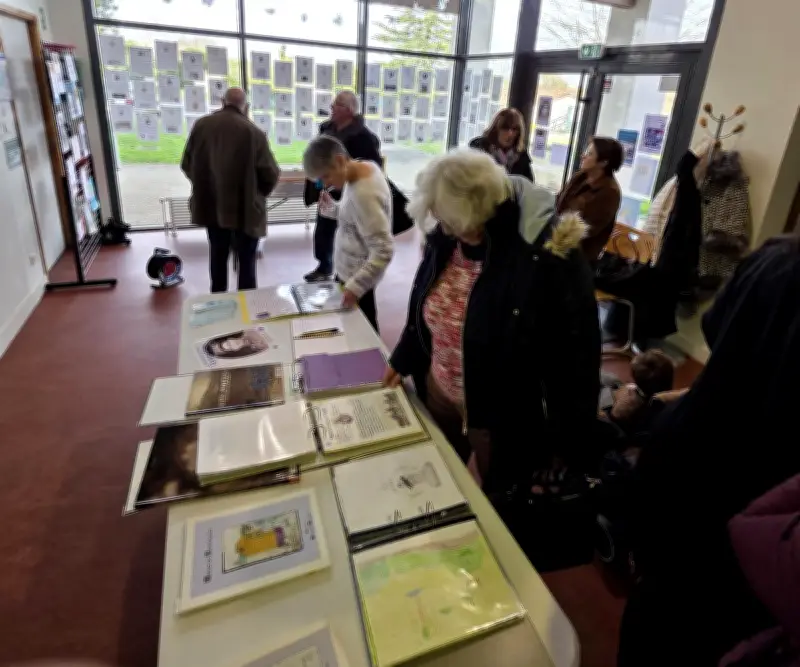 Week-end généalogique à Saint-Georges-des-Coteaux : conférences et sciences