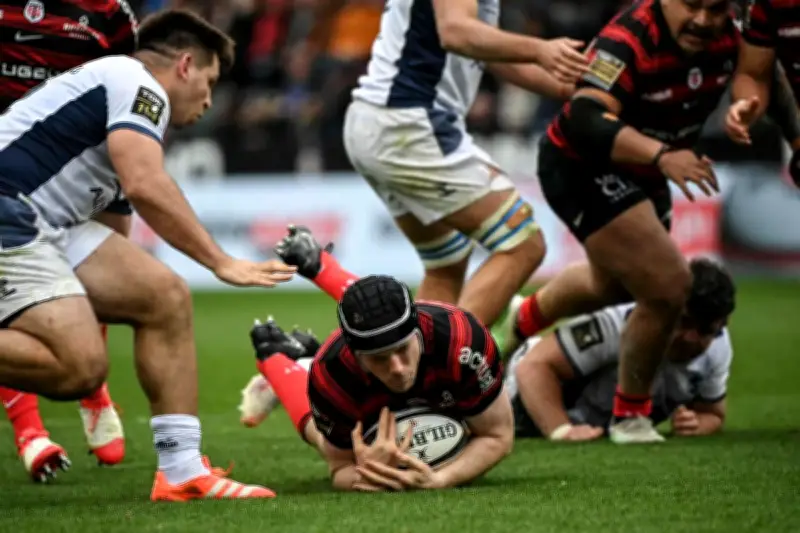 Week-end sportif intense : rugby européen, football et basket féminin au programme