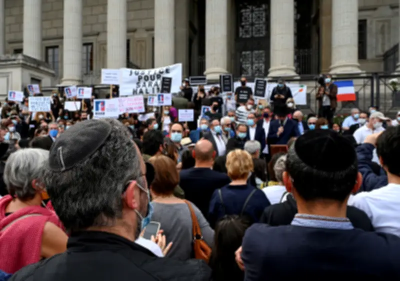 William Attal poursuit son combat pour que le meurtrier de sa sœur Sarah Halimi soit jugé