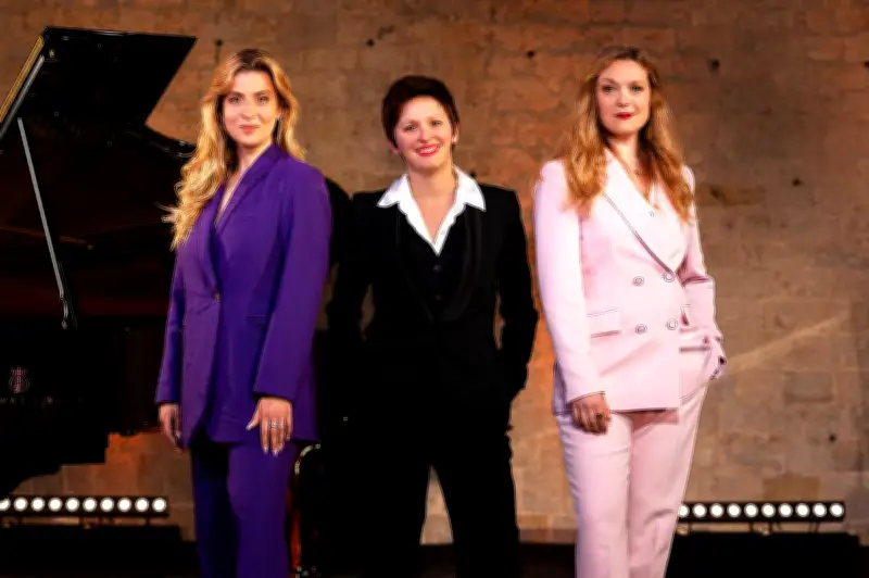 Women of Broadway : un trio féminin revisite les classiques à l'Eden