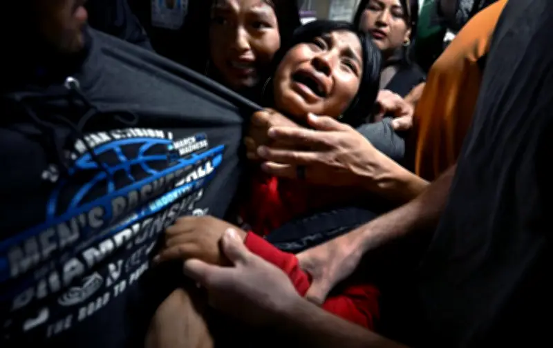 World Press Photo : Carol Guzy récompensée pour une photo déchirante