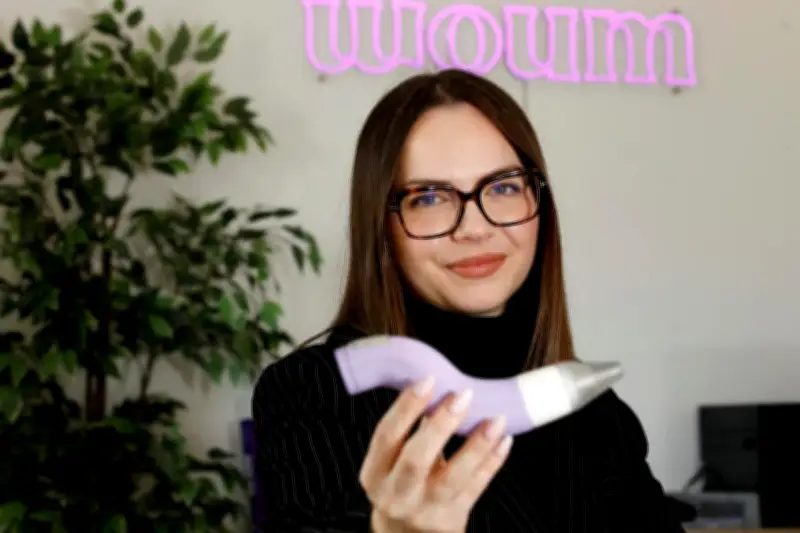Woum : l'aspirateur à sperme post-rapport inventé par une entrepreneuse vençoise