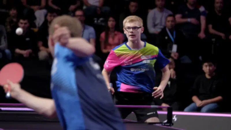 WTT Champions Montpellier 2025 : les frères Lebrun en lice dès mardi
