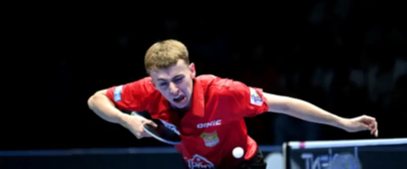 WTT Montpellier : Poret, Coton et Lutz invités dans le tableau principal