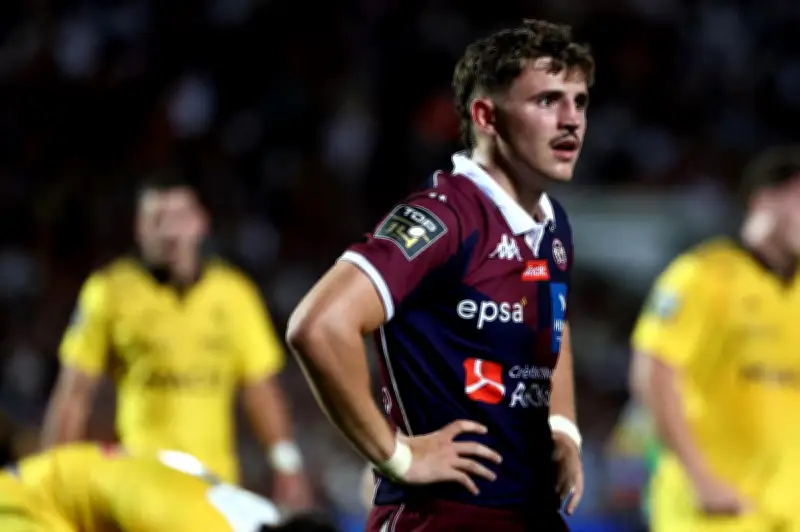 Xan Mousques invité de Top Rugby sur TV7 ce lundi 27 avril