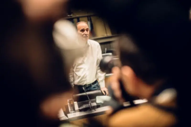 Xavier Niel dénonce la commission sur l'audiovisuel public comme un 'cirque'