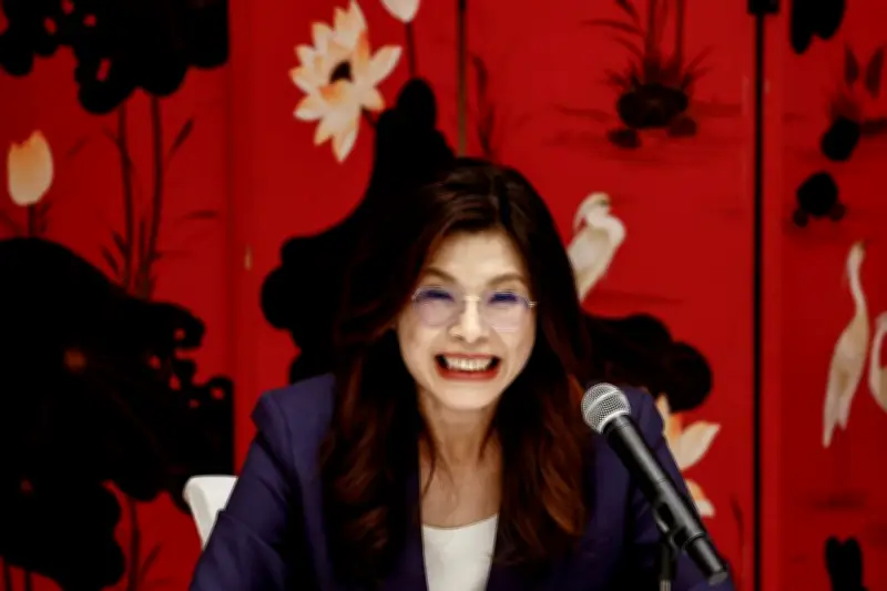 Xi Jinping réaffirme l'unité inéluctable avec Taïwan en recevant la cheffe de l'opposition