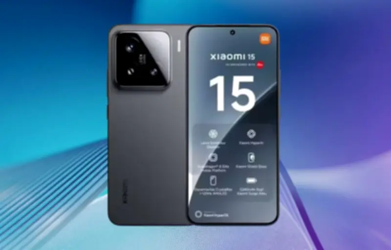Xiaomi 15 à prix cassé : le smartphone haut de gamme chute à 535€ sur Rakuten