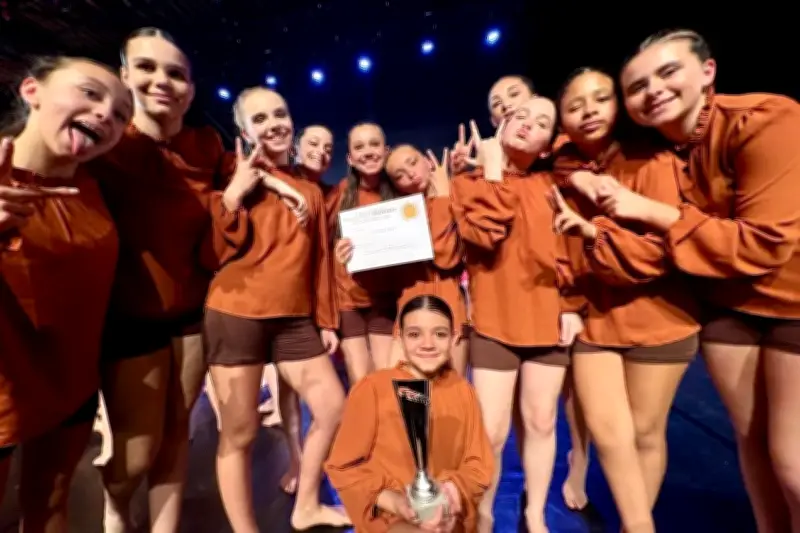 Xpress Your Soul : l'école de danse varoise qui rayonne bien au-delà de ses frontières