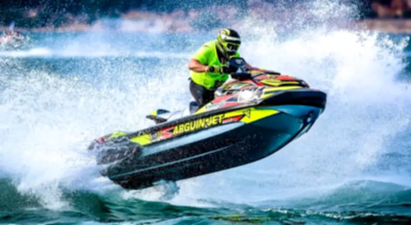Xtrem Village accueille la première manche du championnat de France de JX Jetcross