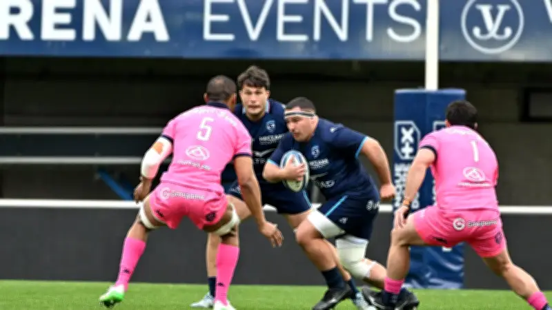 XV de France : Baptiste Erdocio favori pour débuter face aux Springboks