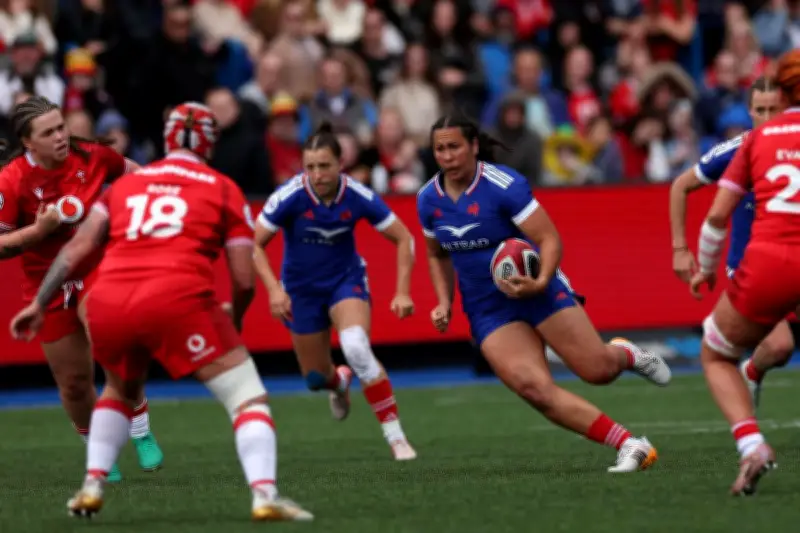 XV de France féminin : Ratier mise sur la jeunesse Rousset-Feleu au centre
