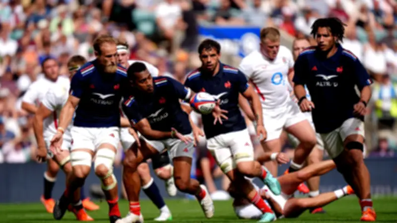 XV de France : la liste des 37 Bleus pour la tournée en Nouvelle-Zélande dévoilée